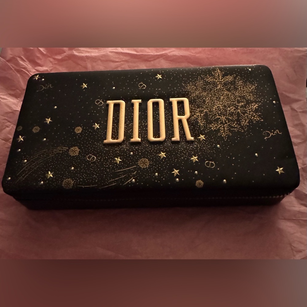 Dior Holiday Limited Edition Rouge Golden Nights Collection Lipstick Set